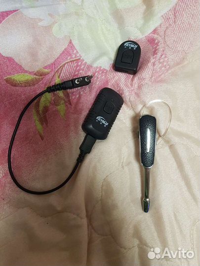 Bluetooth гарнитура