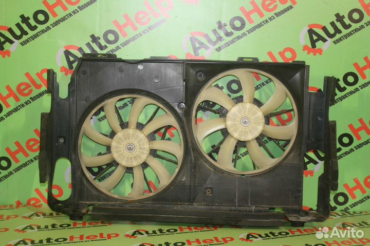 Диффузор радиатора toyota estima ACR50W 2AZ-FE