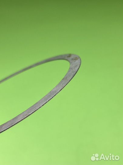 Шайба 68,3X79,4X0,51-C22 \MAN 81323120504