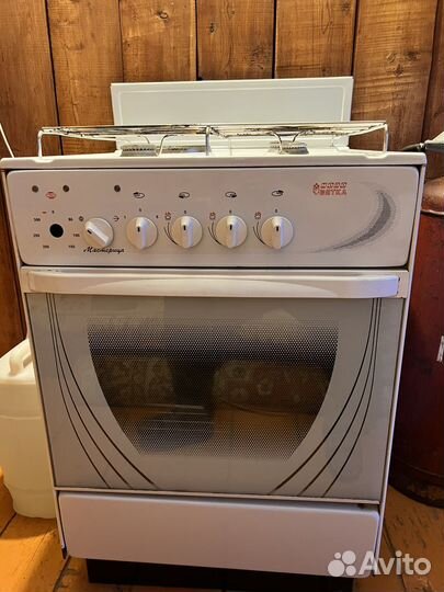 Комбинированная плита бу