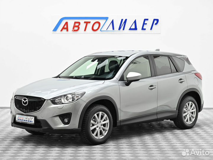 Mazda CX-5 2.0 AT, 2013, 97 000 км