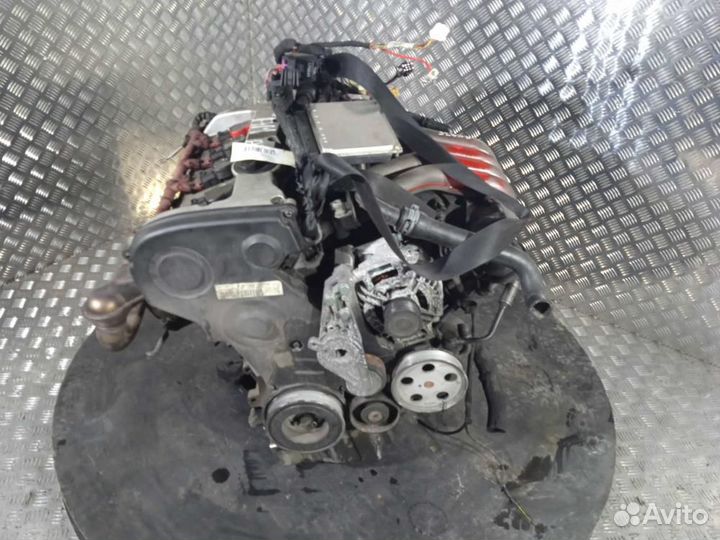 ALT Двигатель Volkswagen Passa 2003 2.0 бензин