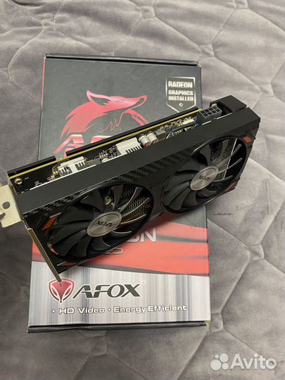 Amd radeon rx 5500 XT