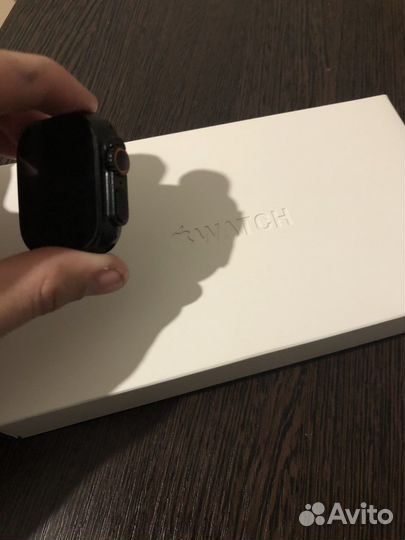 Apple watch se