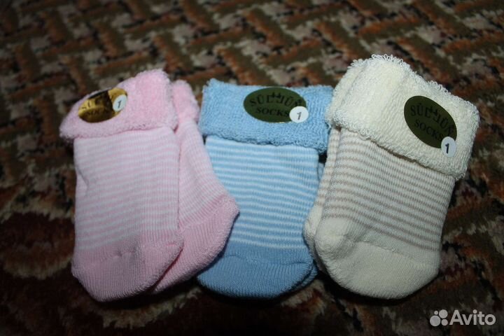 Детские носки