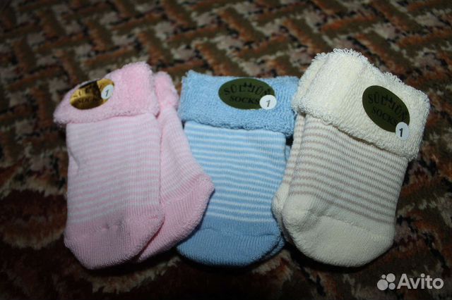 Детские носки