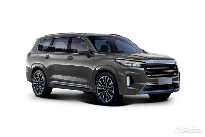 EXEED VX 2.0 AMT, 2023