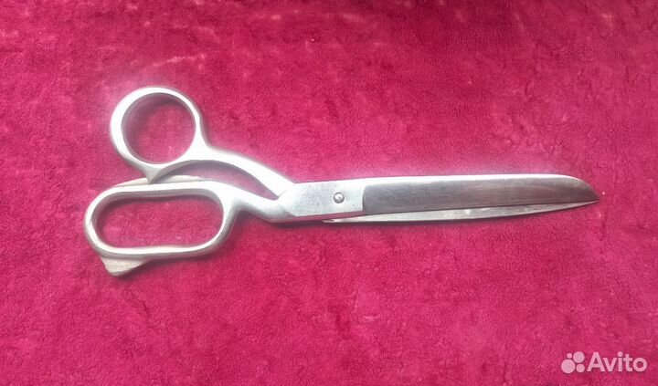 Ножницы большие