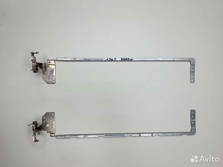 Петли для ноутбука asus X501