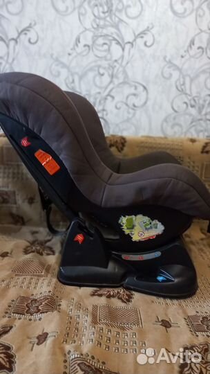 Детское автокресло от 0 до 18 кг