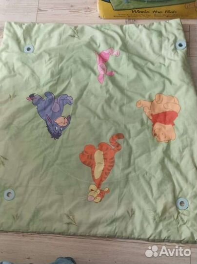 Детский игровой манеж Tomy disney baby