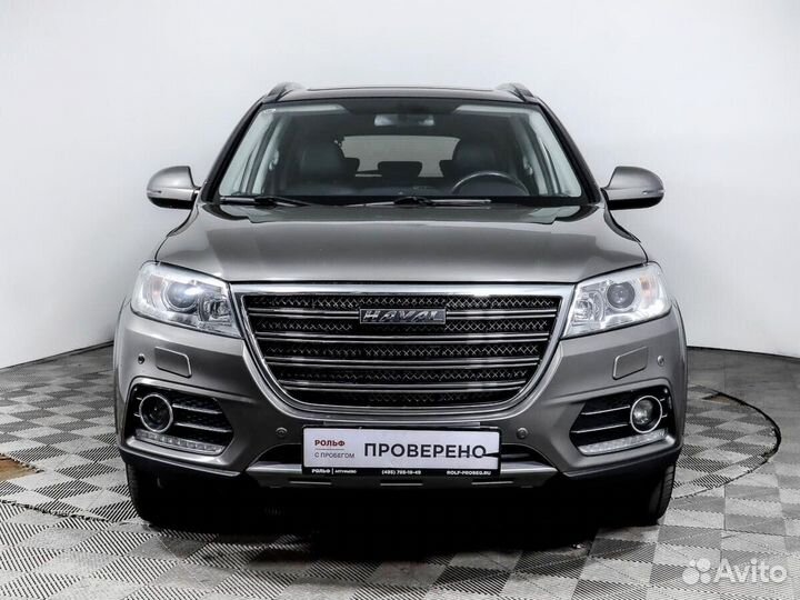Haval H6 1.5 AT, 2019, 131 000 км