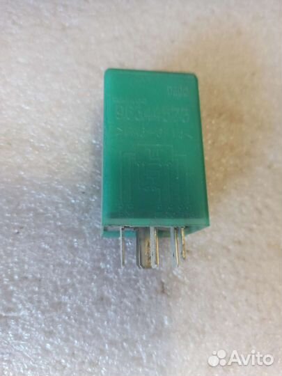 Реле поворотов Chevrolet lacetti