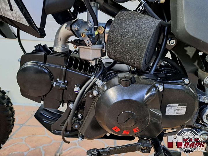 Питбайк BSE EX125 17/14