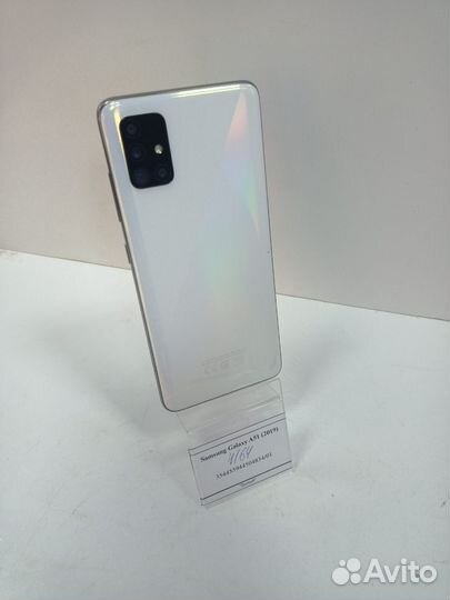 Samsung Galaxy A51, 4/64 ГБ