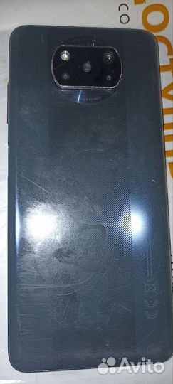 Xiaomi Poco X3 NFC, 6/128 ГБ