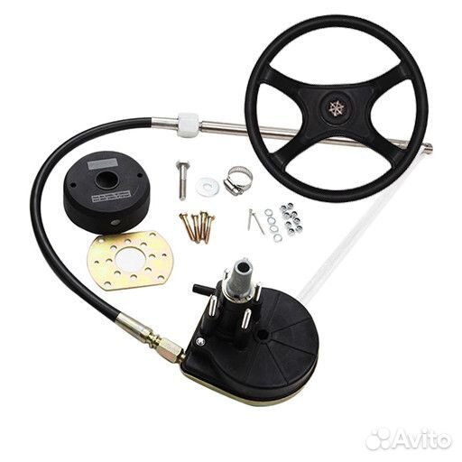 Комплект дистанции для лодки, мотор ямаха 30