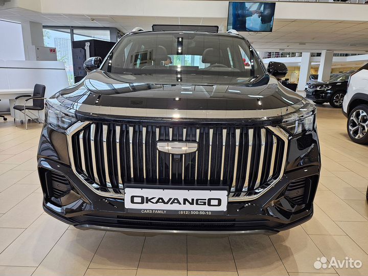 Geely Okavango 2.0 AMT, 2024