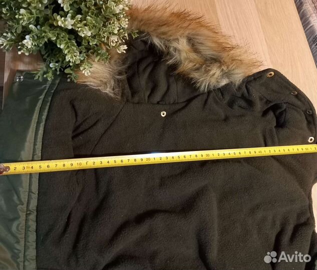 Зимняя куртка для собак