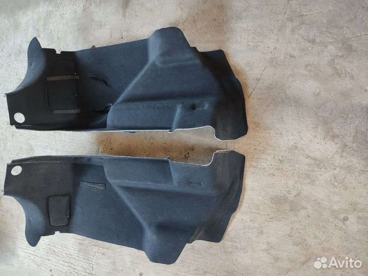 Обшивка багажника боковая Ford Mondeo 4