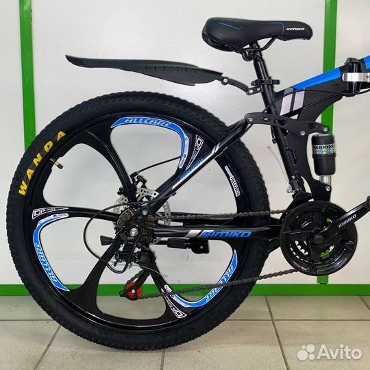 Велосипед литые 26 дюймов