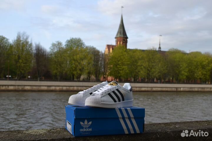 Кроссовки Adidas superstar