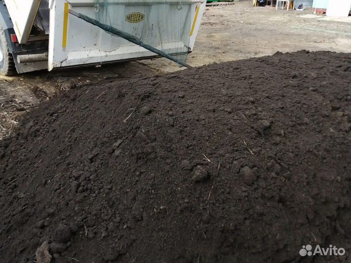 Чернозем с доставкой