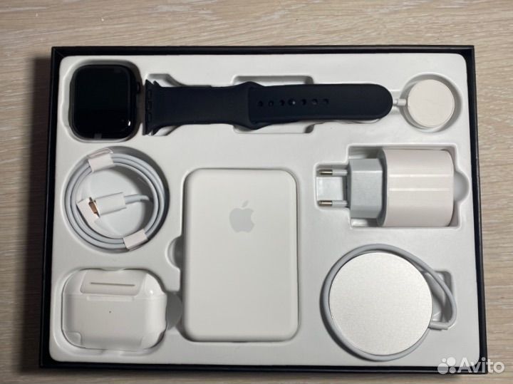 Apple набор 6 в 1