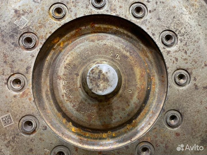 АКПП Bmw 7 F01/F02 N63B44A 2009