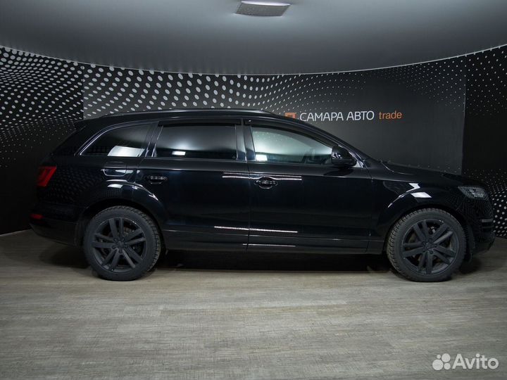 Audi Q7 3.0 AT, 2012, 120 200 км