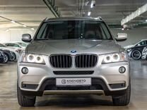 BMW X3 2.0 AT, 2012, 154 223 км, с пробегом, цена 2 019 000 руб.