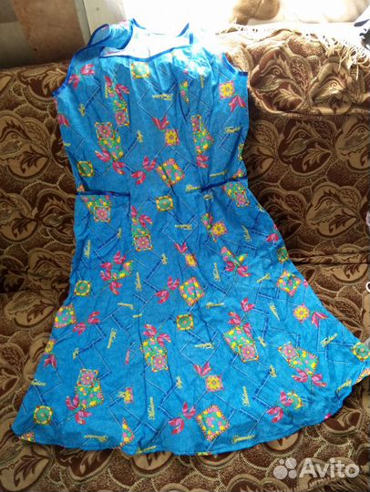 Летний сарафан