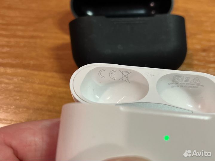 Кейс для Airpods Pro оригинал