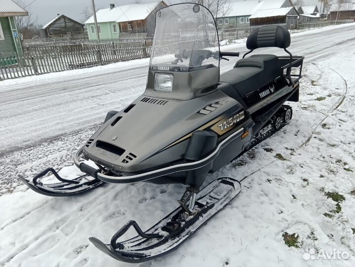 Ямаха Викинг V 3