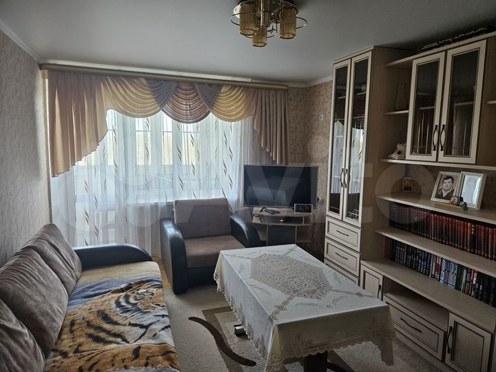 2-к. квартира, 46,5 м², 6/9 эт.