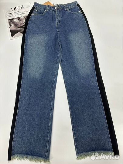 Джинсы Miu Miu