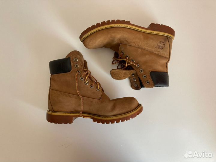 Ботинки Timberland оригинал