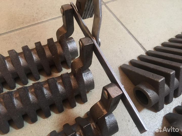 Колосниковая решетка (колосник) Buderus 12-16 кВт