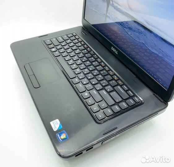 Ноутбук Dell