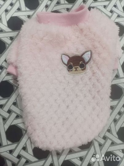 Кофта для животных