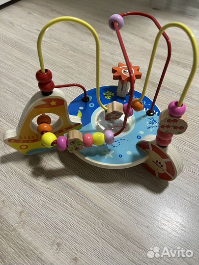 Детские игрушки