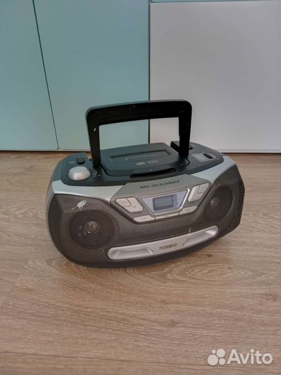 Музыкальный центр philips MP3-CD Playback