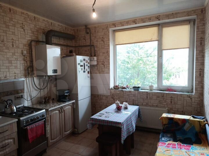 1-к. квартира, 36 м², 1/5 эт.