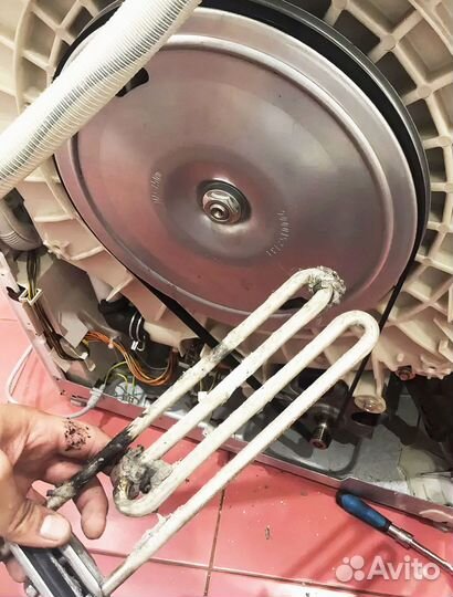 Ремонт стиральных машин и холодильников на дому