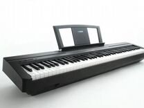 Цифровое пианино Yamaha P-45, Драйв