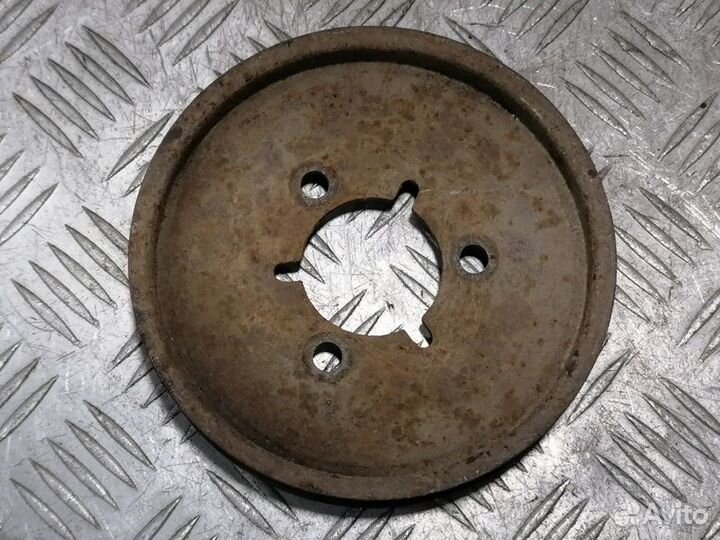 Шкив коленвала Peugeot 206 1998 2012