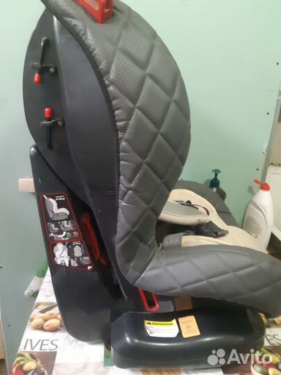 Детское Автокресло 2 шт