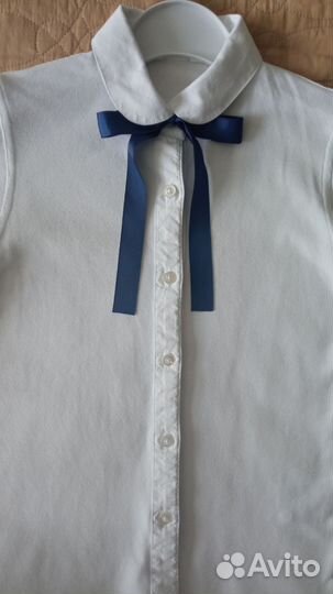 Школьная блузка 134