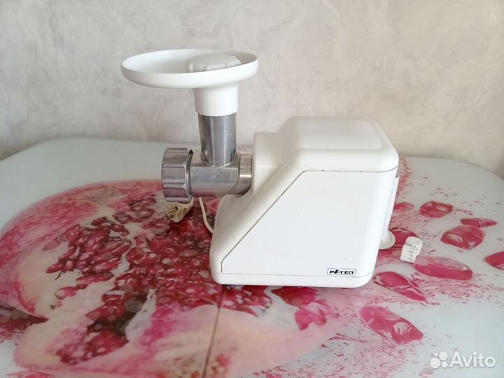 Мясорубка электрическая бу