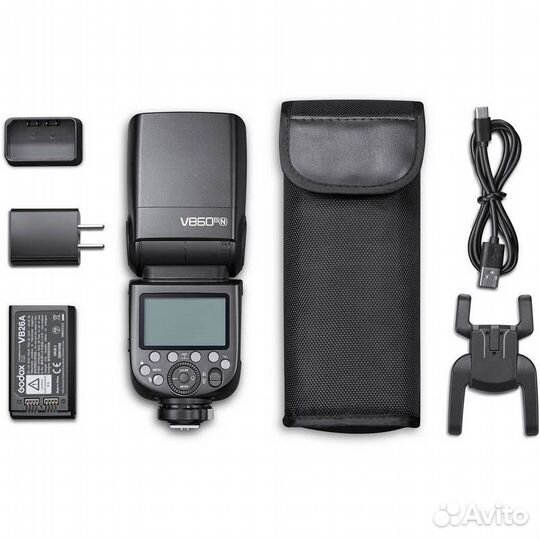 Вспышка Godox V860III sony